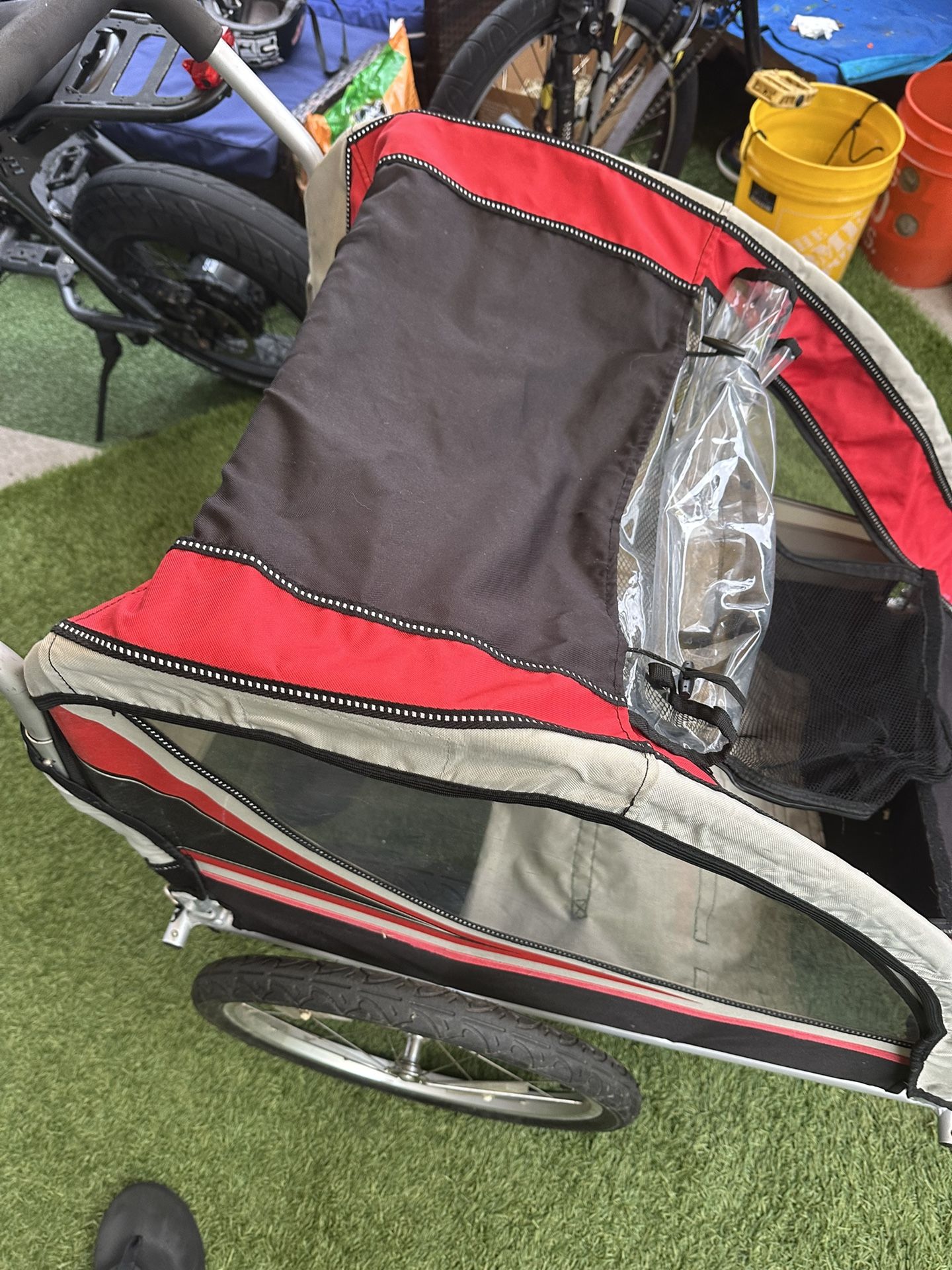 Bike Trailer/Stroller