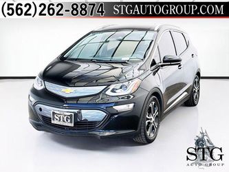 2019 Chevrolet Bolt EV
