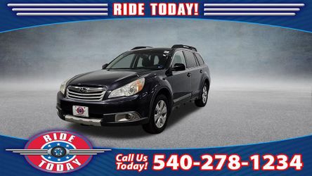 2012 Subaru Outback