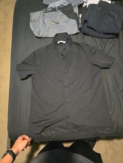 Kenneth Cole Button Up