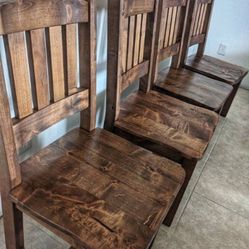 Rustic Farmhouse Chairs
