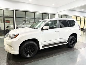 2017 Lexus GX