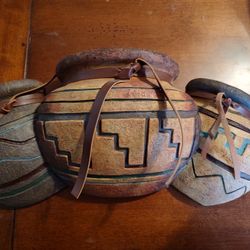 Decorative Pot Wallpeice