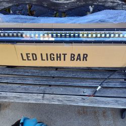LED. LiGht. BaR. New