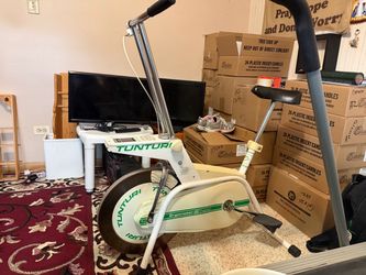 Exercise Bike