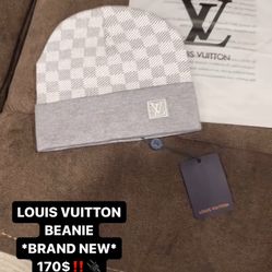 LOUIS VUITTON BEANIE 