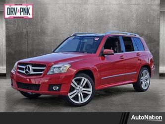 2012 Mercedes-Benz GLK 350