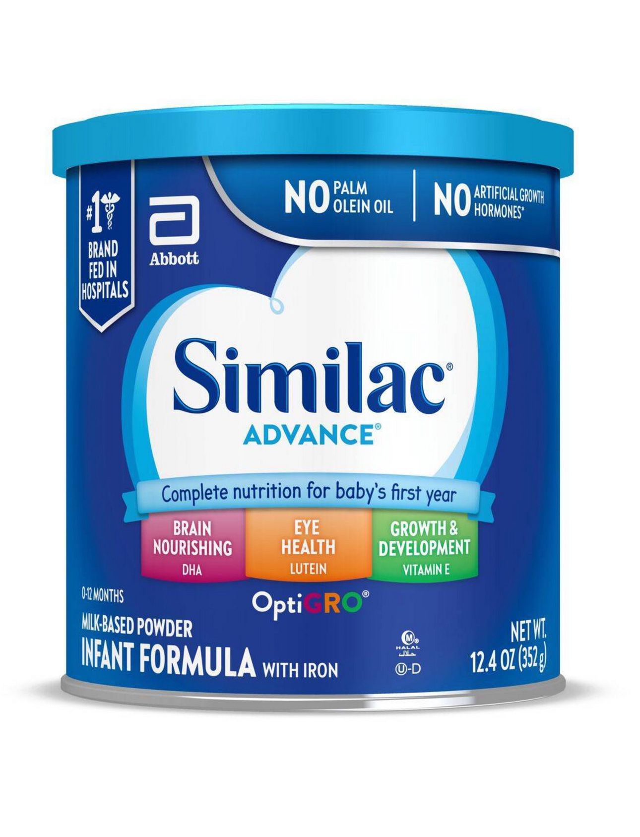 Similac Advanced formula 