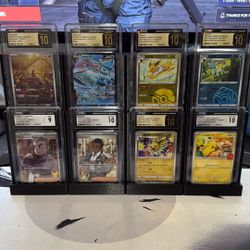 Pokemon CGC