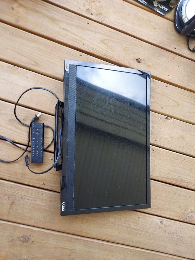 22" Vizio Tv