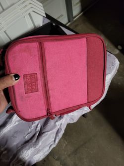 Lunch bag.