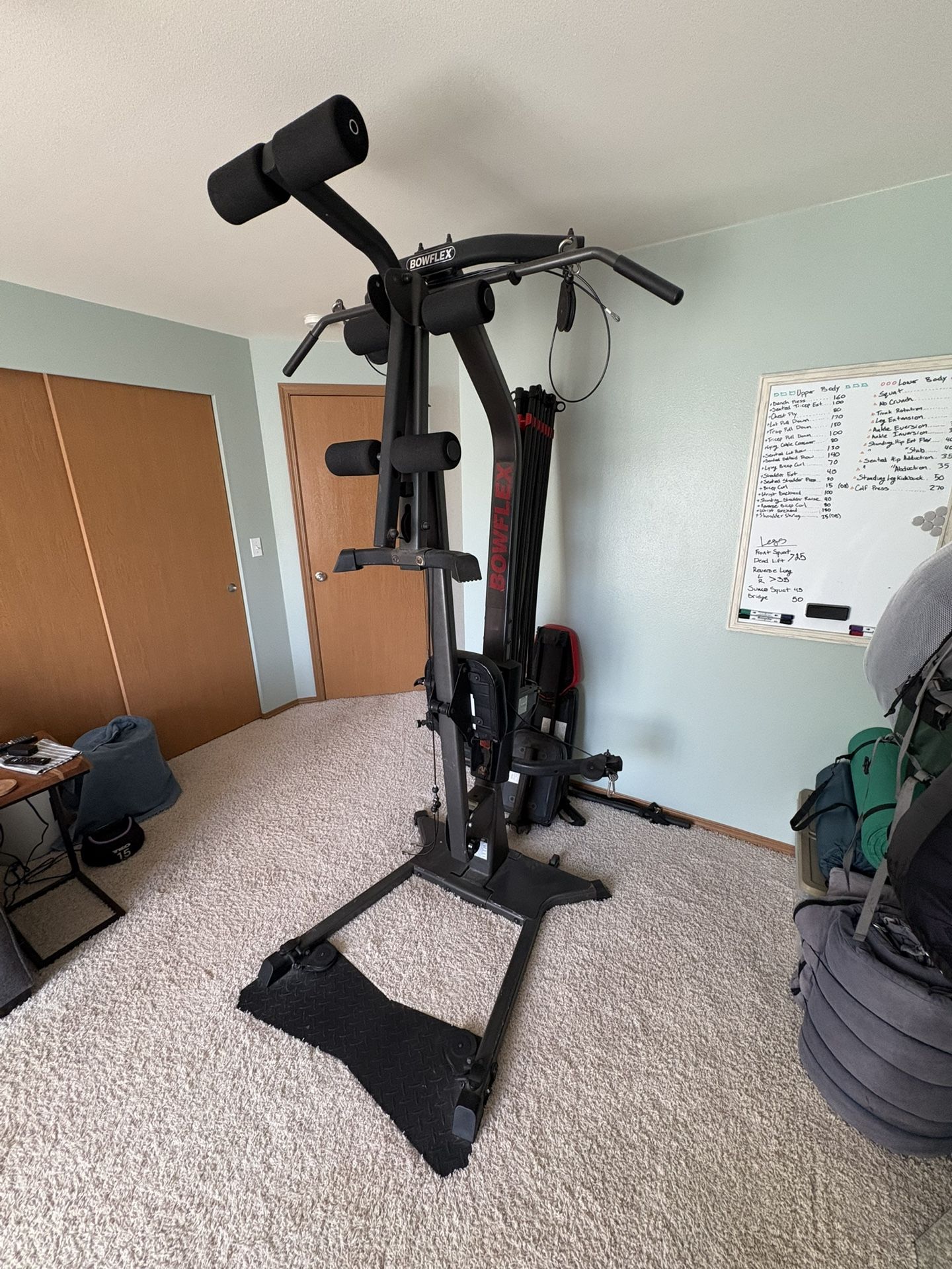 Bowflex Elite