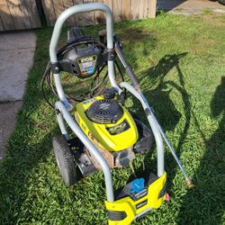 Ryobi 3100psi HONDA Pressure Washer