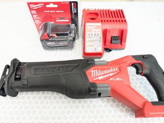 M18 Milwaukee FUEL Sawzall Combo Kit