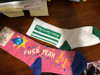 New socks