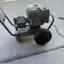 Pressure Washer (Honda)