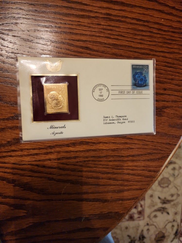 Collectable Stamp