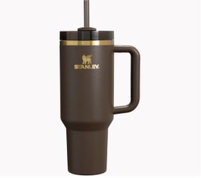 CHOCOLATE GOLD - Stanley - 40oz Limited Quencher Tumbler