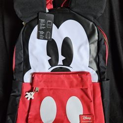 Disney Loungefly Mickey Mouse Backpack