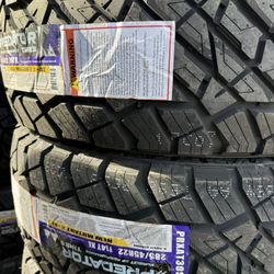 PREDATOR AT 285/45R22 TIRES ON SALE!!!!