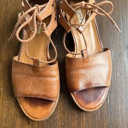 Paul Green Morea Lace Up Sandal