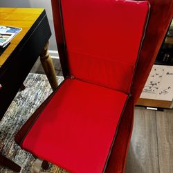 Set Of Stadium Seats (4)