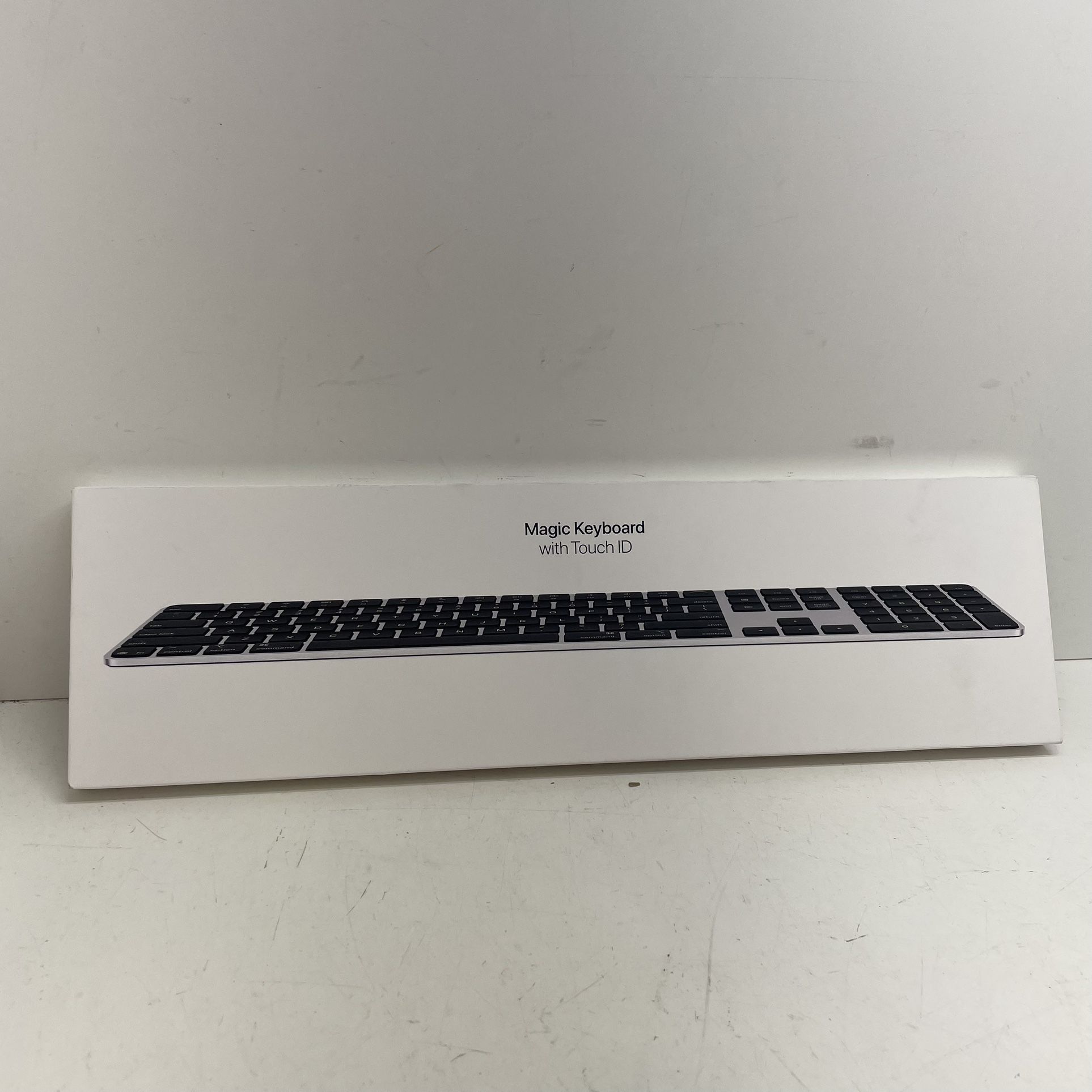 Apple Magic Keyboard With Touch ID 205139