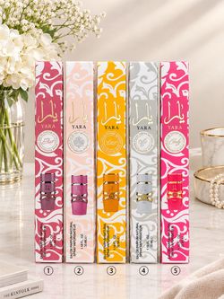 Yara Perfume 35ml | Elixir • Original • Tous • Moi • Candy New