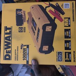 Dewalt Ac Converter 