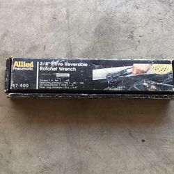 Allied Pneumatic Ratchet Wrench 