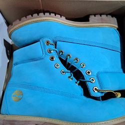 Size 10 Timberland 