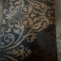 Rugs $75 2 Rugs 5x7 And 8x10 $75 TODAY ONLY