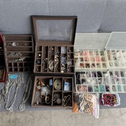 Beads And More For Jewelry And More