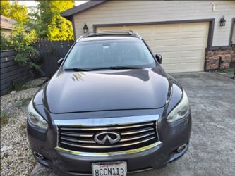 2013 Infiniti Jx35