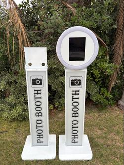Photo Booths for sale $850 each obo