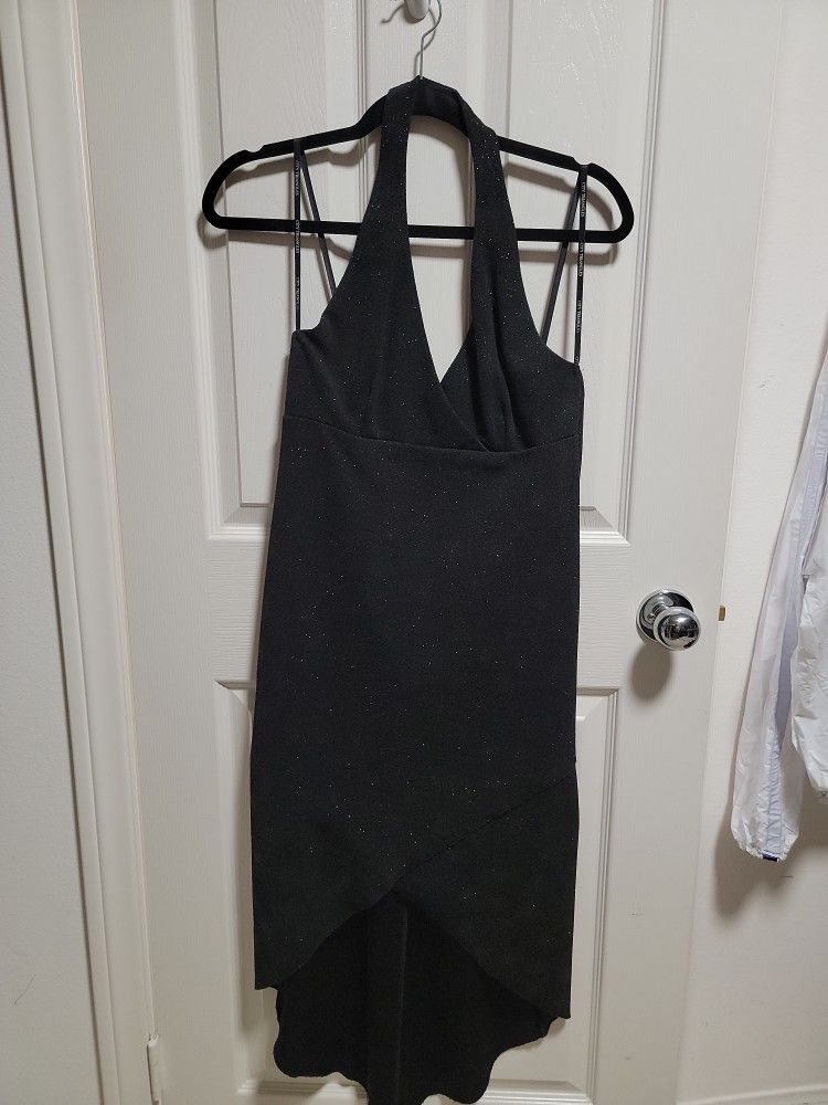 Formal black Dress Sparkle