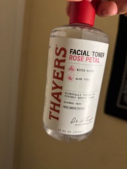 Facial toner from ulta !