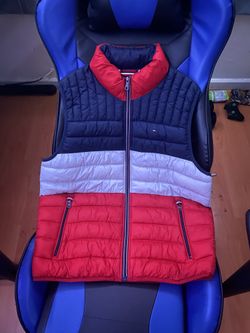 Tommy Hilfiger Men’s Lightweight Puffer Vest