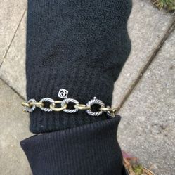 David Yurman Bracelet