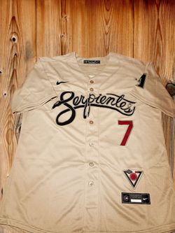 Arizona diamondbacks jersey Corbin Carroll stitched