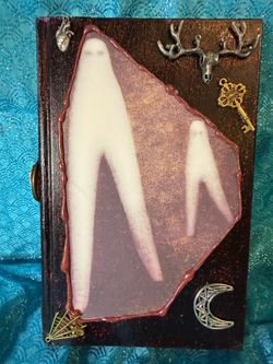 Fresno Nightcrawlers Decorative Book