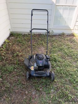 Lawnmower does not work