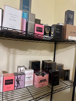 Perfumes