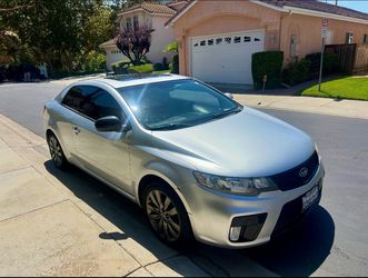 2013 KIA Forte Koup