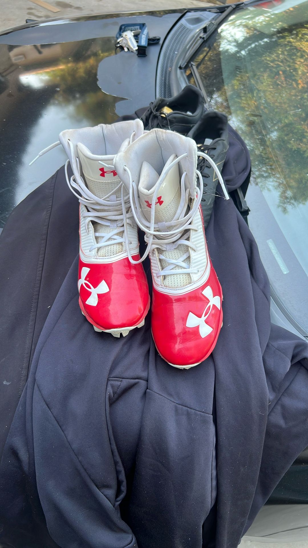Cleats For Football And Soccer