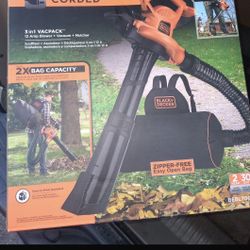 Vacuum ,Blower