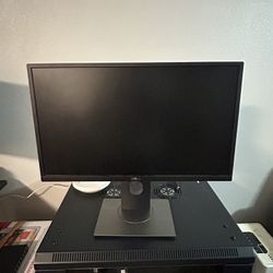 Dell 24in FHD Monitor. Model P2417H.