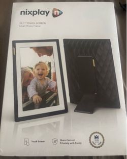Nixplay Digital Frame