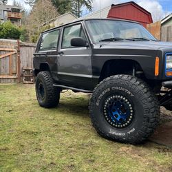 1991 Jeep Cherokee