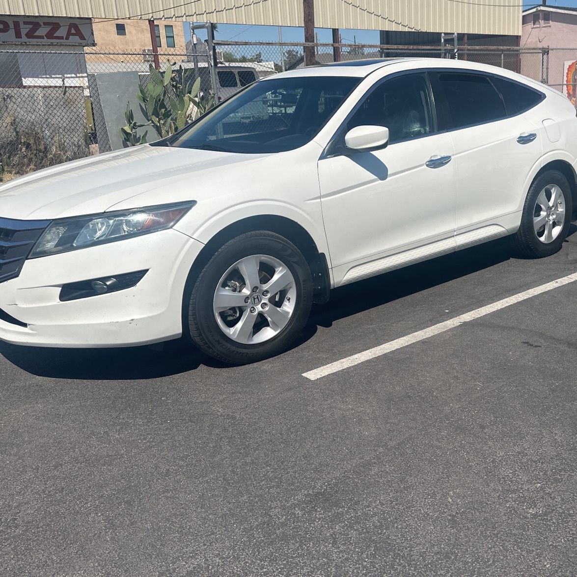 2011 Honda Crosstour